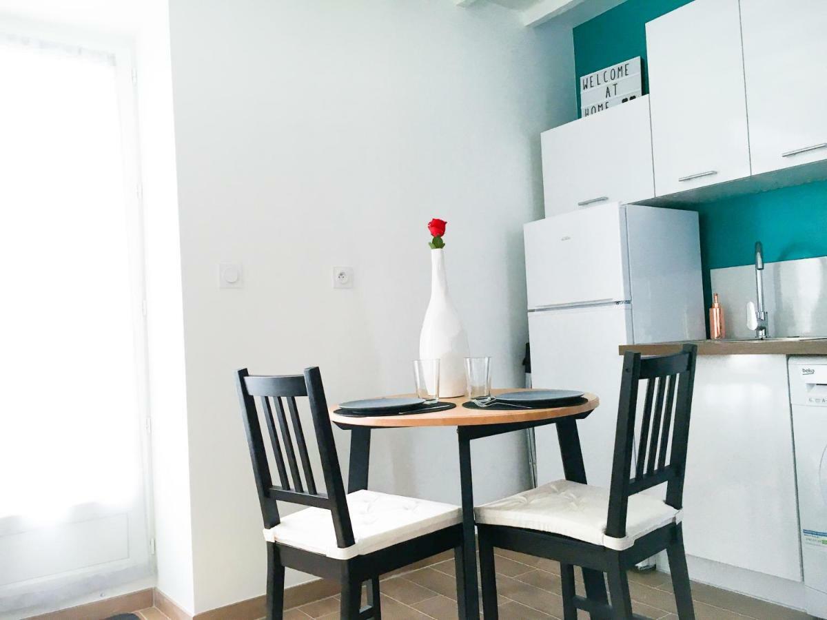 Sweet Apartment Carrieres - 1 Chambre - 4 Pers - Wifi エクステリア 写真